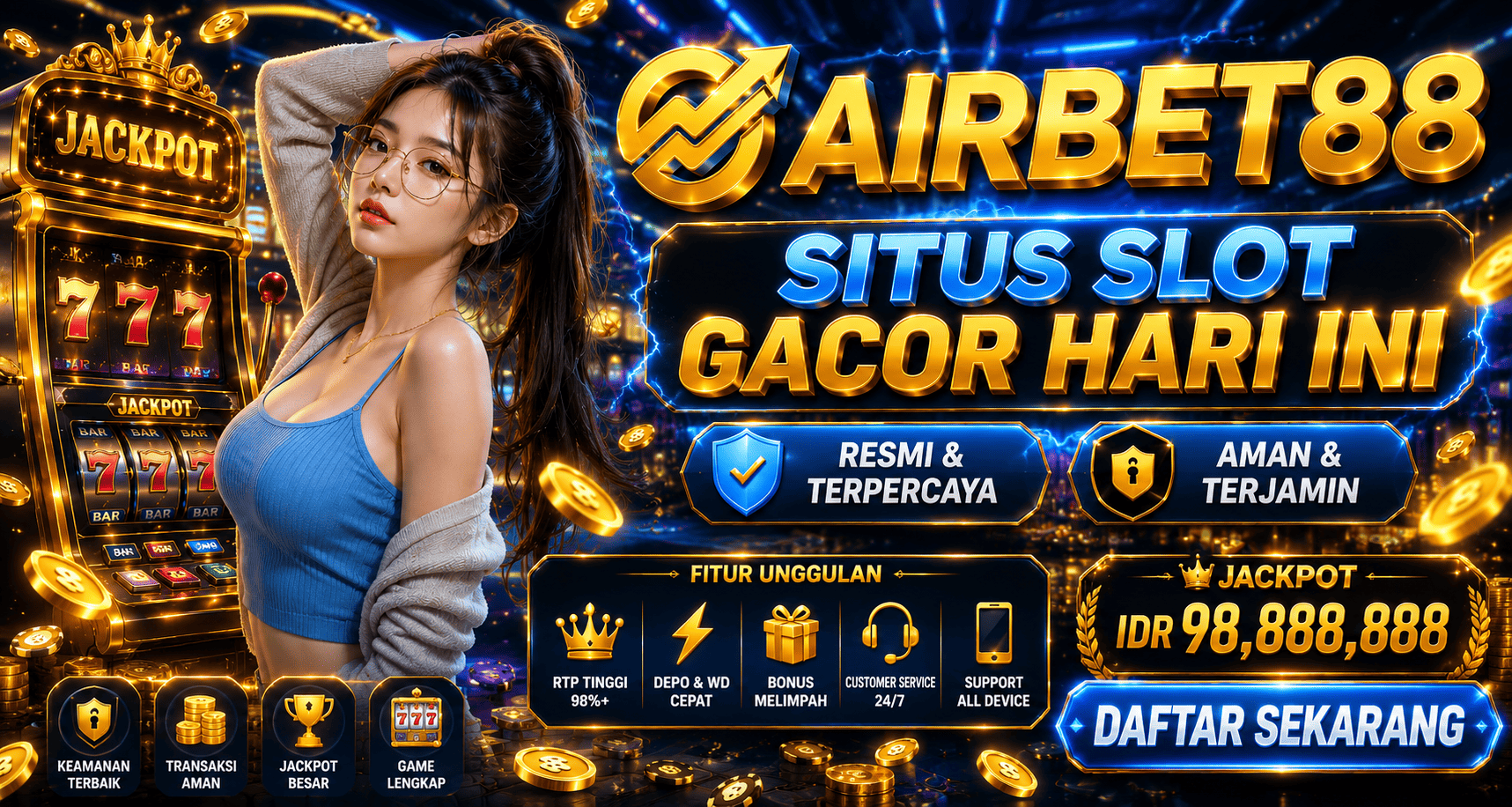 Slot 10000 Fleksibel untuk Pengalaman Modern